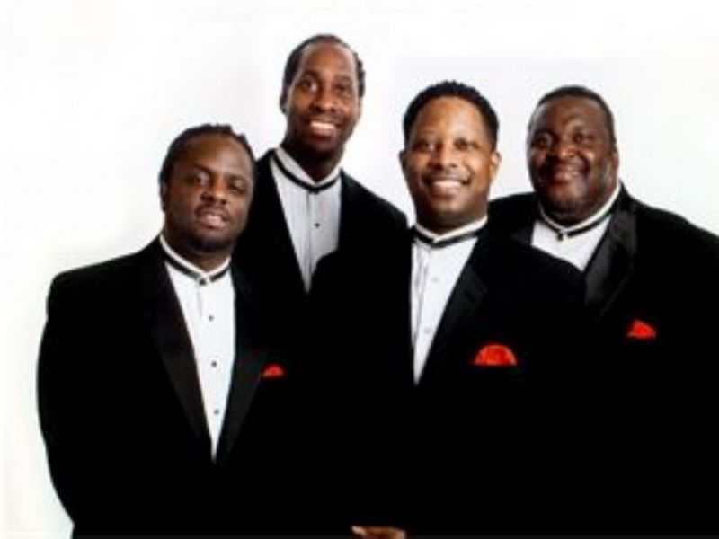a tribute to the four tops